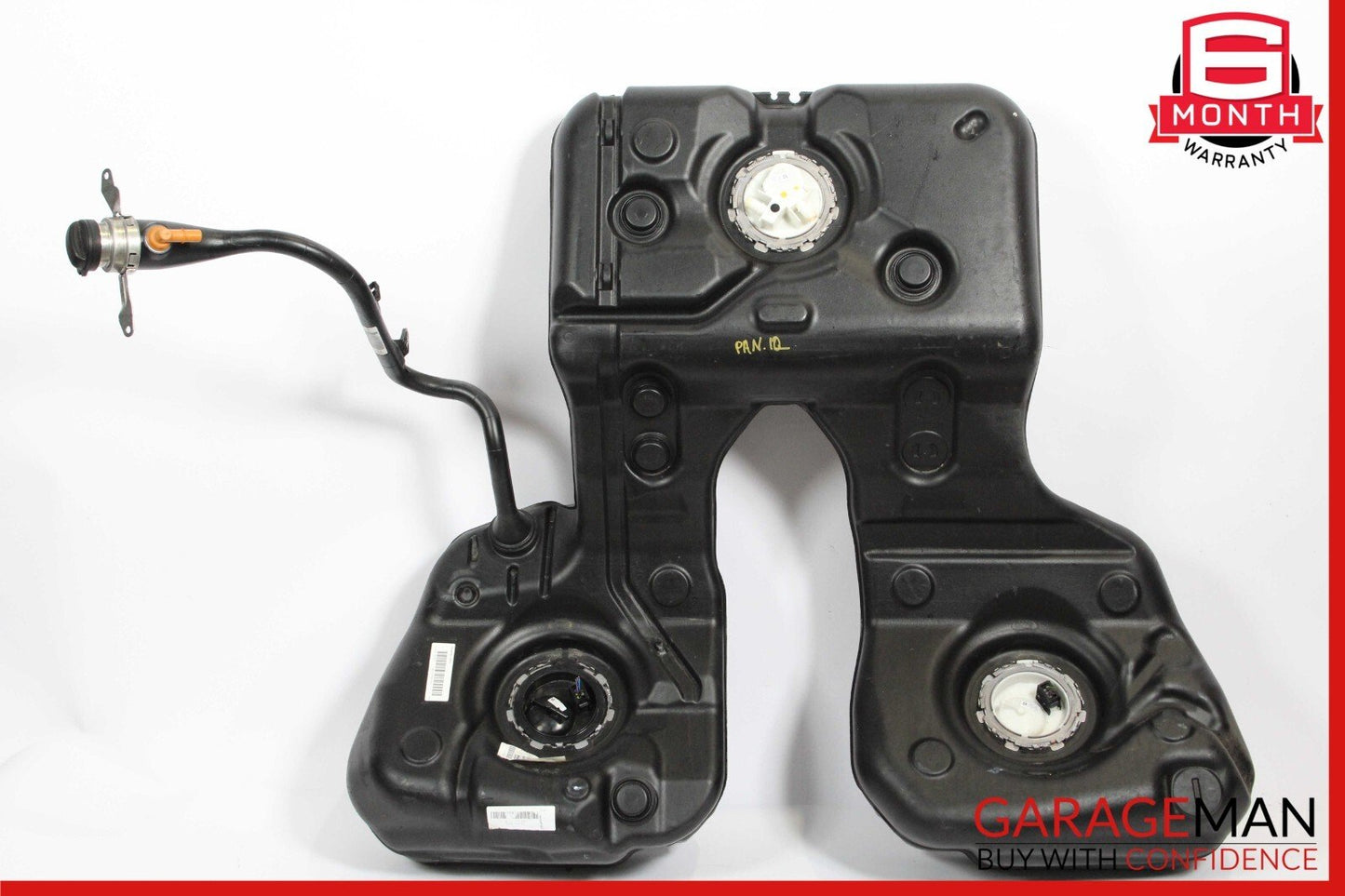 10-16 Porsche Panamera 970 4.8L Fuel Gas Tank Filler Neck Fuel Pump Assembly OEM