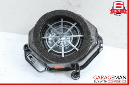08-14 Mercedes E350 C300 Rear Deck Shelf Loud Speaker Audio Sound Loudspeaker