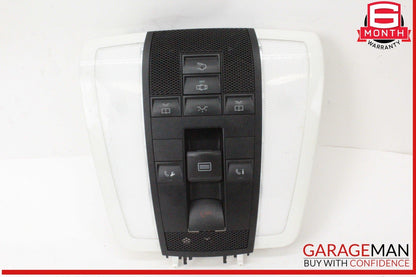 08-14 Mercedes W204 C250 CGI Overhead Dome Light Lamp 2049002004 OEM