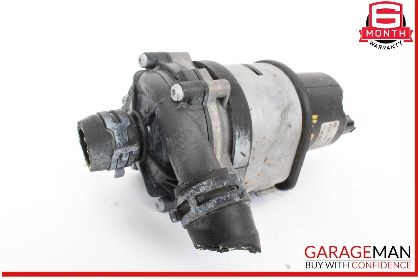 02-18 Mercedes W218 CLS550 CL600 CLS55 AMG AUX Auxiliary Circulation Water Pump