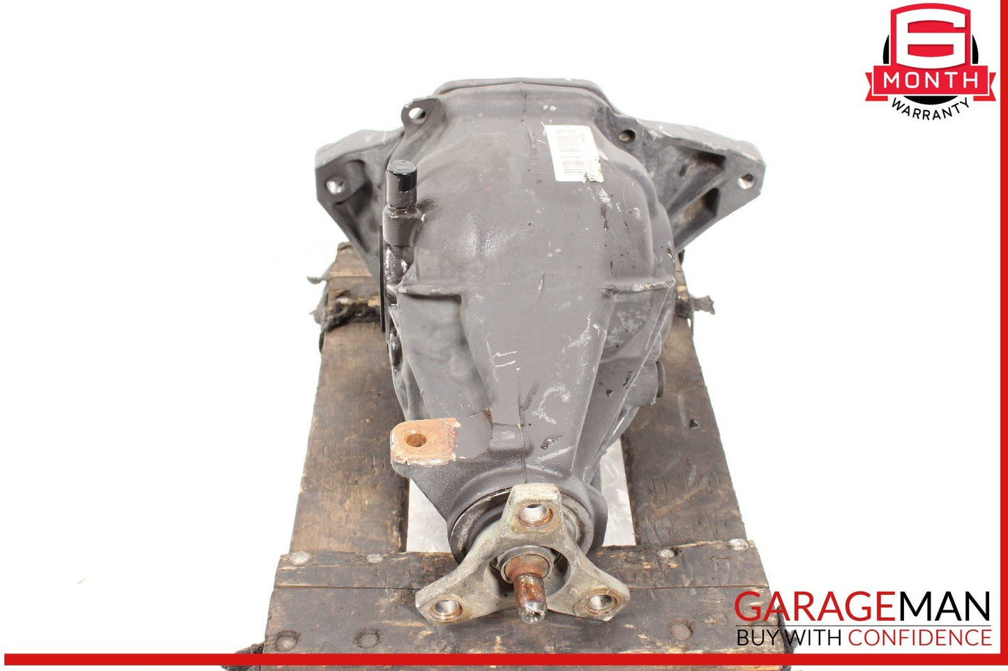 13-15 Mercedes X204 GLK250 Rear Diff Differential Diff Axle Carrier OEM