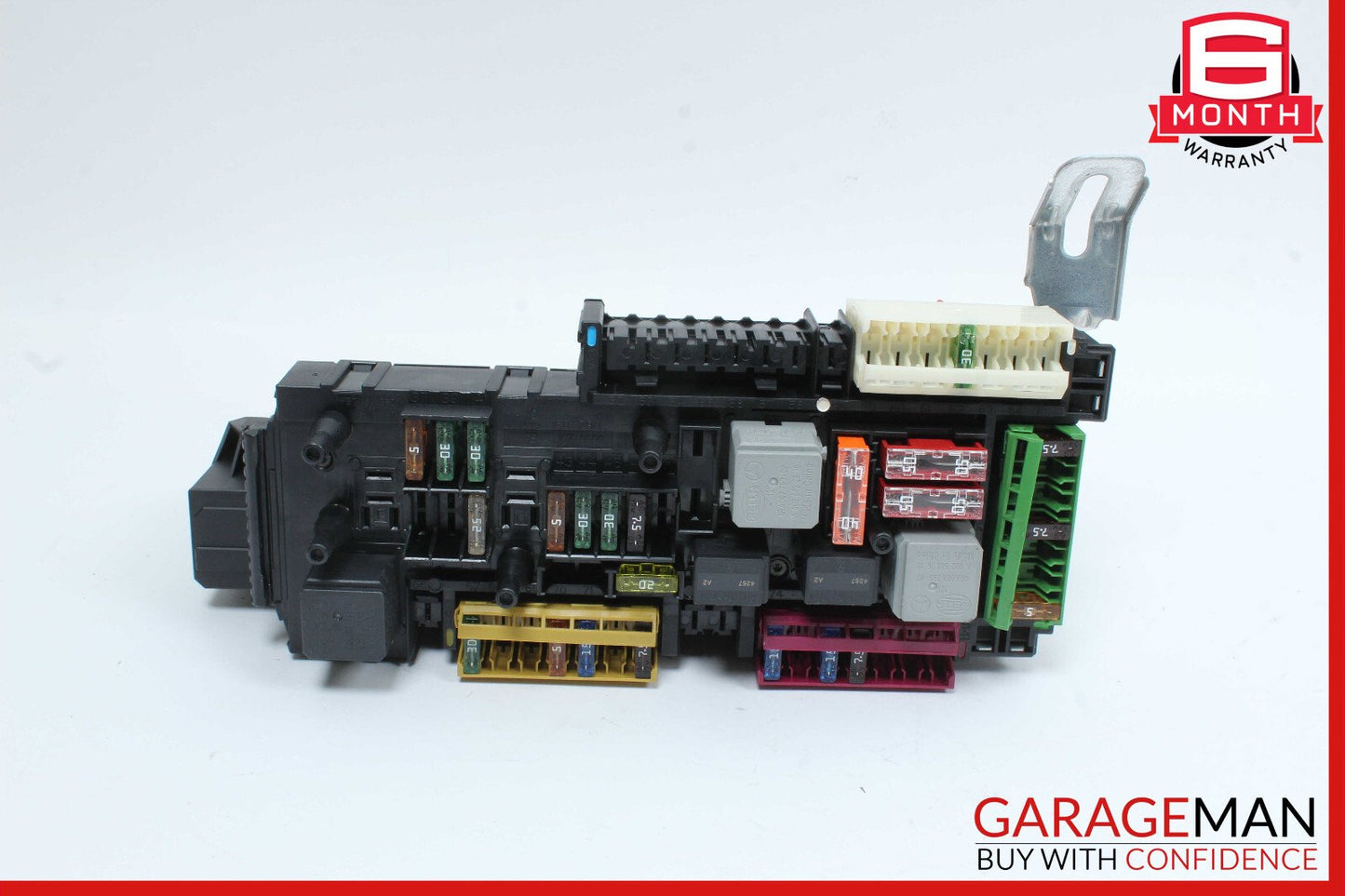 12-15 Mercedes W204 C250 C300 C350 Rear Fuse Relay Box Module 2049060305 OEM