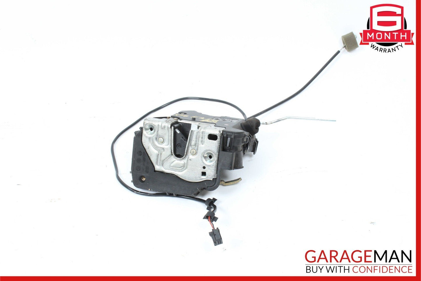 03-09 Mercedes W211 E350 4Matic Front Right Door Lock Latch Actuator OEM
