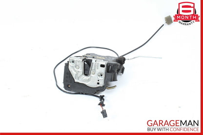 03-09 Mercedes W211 E350 4Matic Front Right Door Lock Latch Actuator OEM