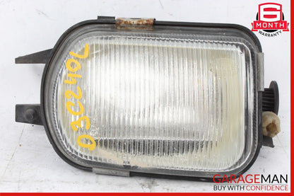 00-04 Mercedes W203 C240 CL600 Front Left Side Foglight Fog Light Lamp OEM
