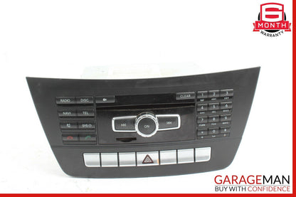 12-14 Mercedes W204 C250 C350 Stereo Radio AM FM Receiver Command Head Unit OEM