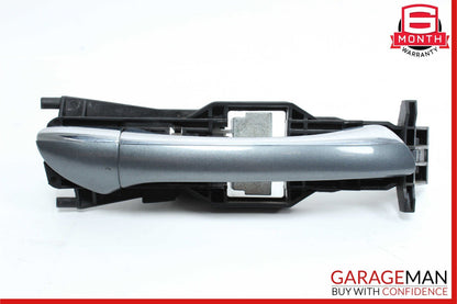 03-09 Mercedes W211 E350 E500 Front Right Side Exterior Door Handle Flintgray