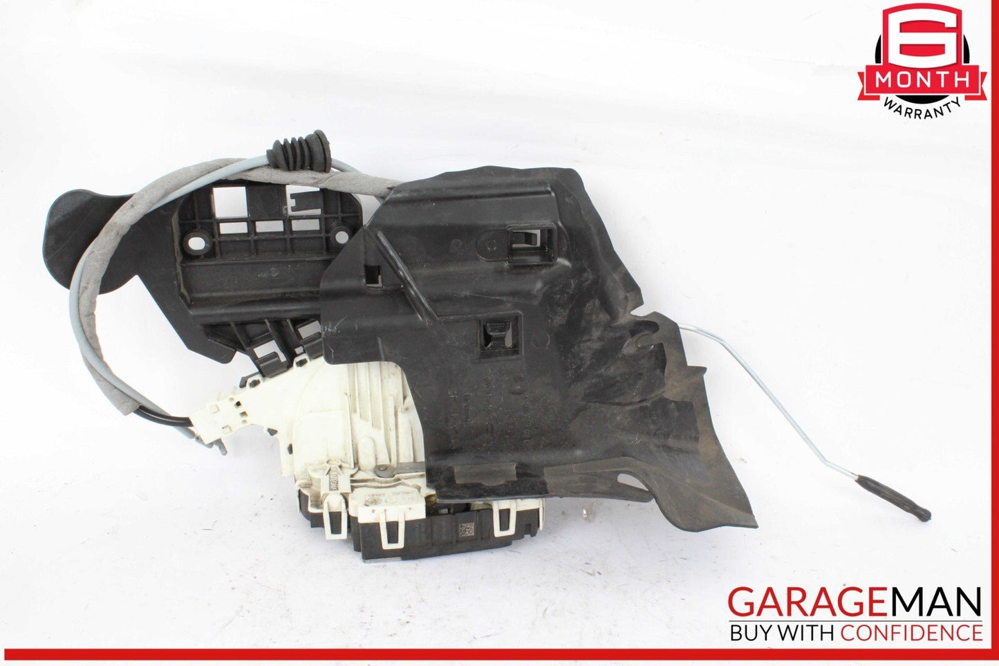 12-16 Mercedes X166 GL450 Front Left Side Door Lock Latch Actuator OEM