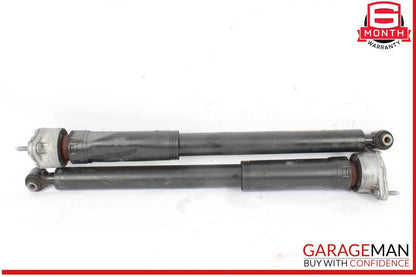 08-14 Mercedes W204 C250 C300 Rear Left & Right Shock Absorber Strut Set OEM
