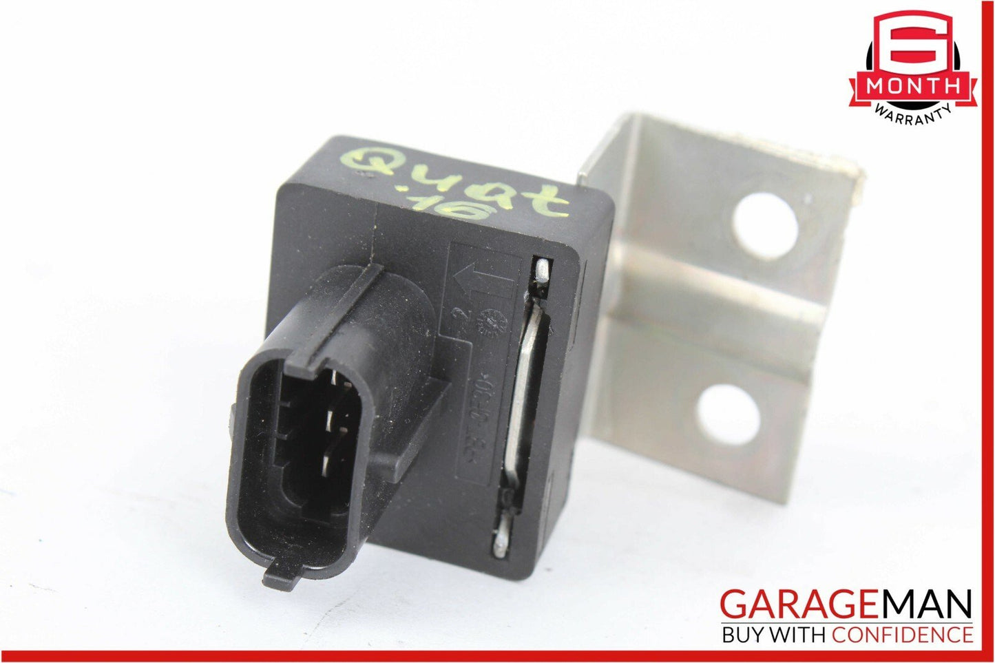 14-18 Maserati Quattroporte Rear Acceleration Sensor 670005813 OEM