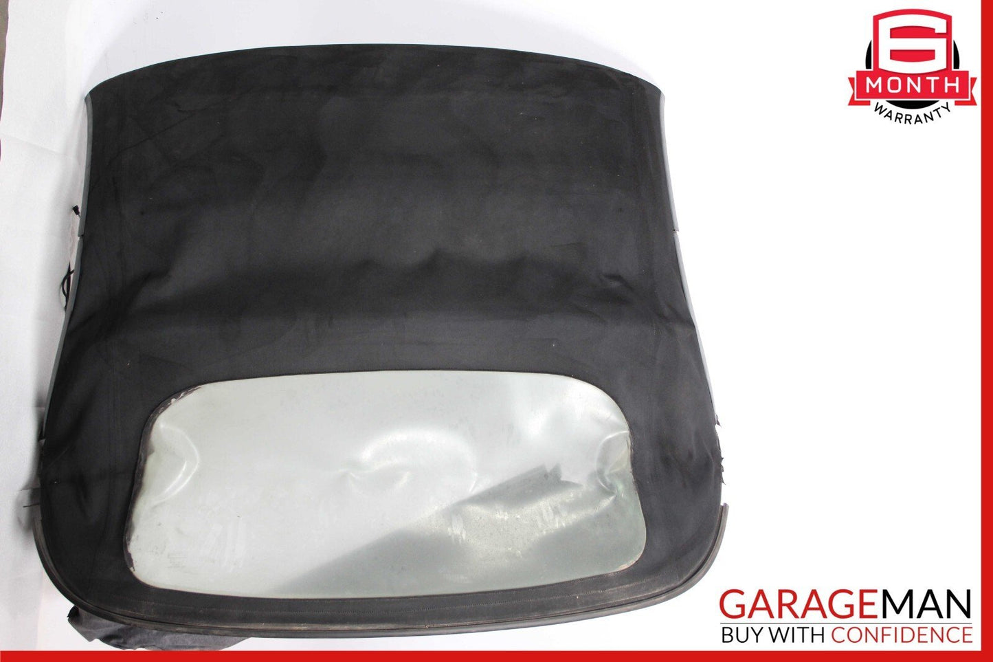 97-04 Porsche Boxster 986 Convertible Roof Softtop Soft Top Glass Cover Assy