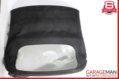 97-04 Porsche Boxster 986 Convertible Roof Softtop Soft Top Glass Cover Assy