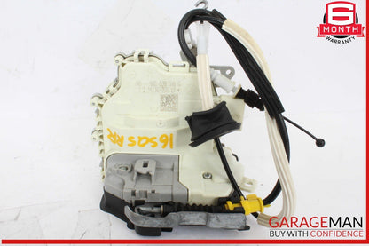 13-18 Audi SQ5 Q5 Q3 Rear Right Passenger Side Door Lock Latch Actuator OEM