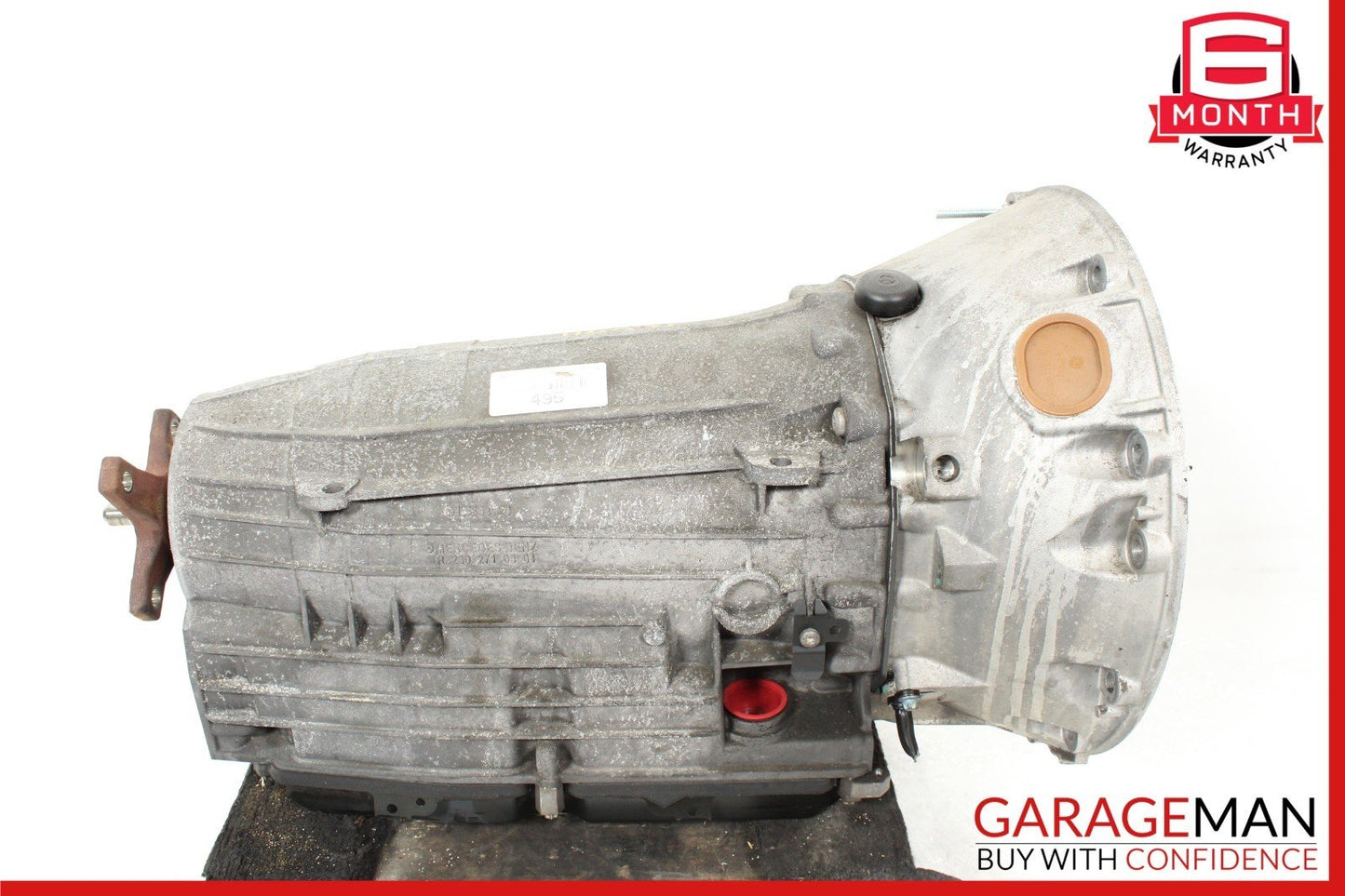 07-12 Mercedes W219 CLS550 7G Tranny Automatic Transmission 722.904 OEM 173k