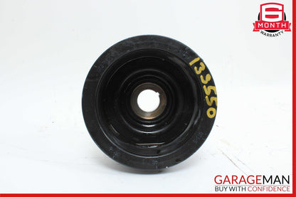 12-20 Mercedes S550 E550 SL550 CLS63 Crank Shaft Pulley Harmonic Dampener OEM