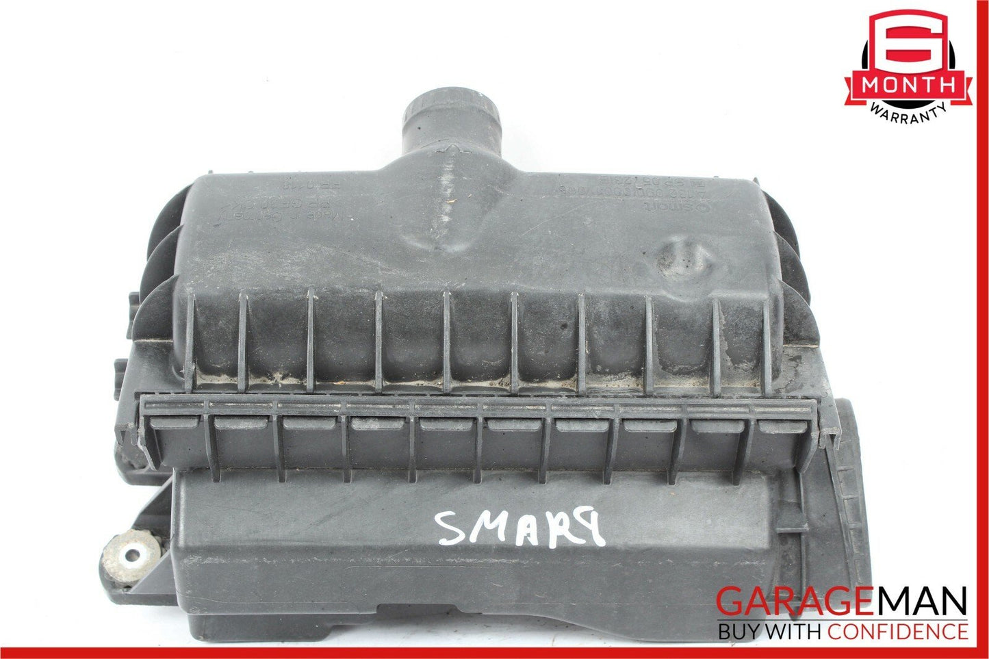 2008-2013 SMART FORTWO OEM AIR INTAKE CLEANER FILTER BOX 1320900001 OEM