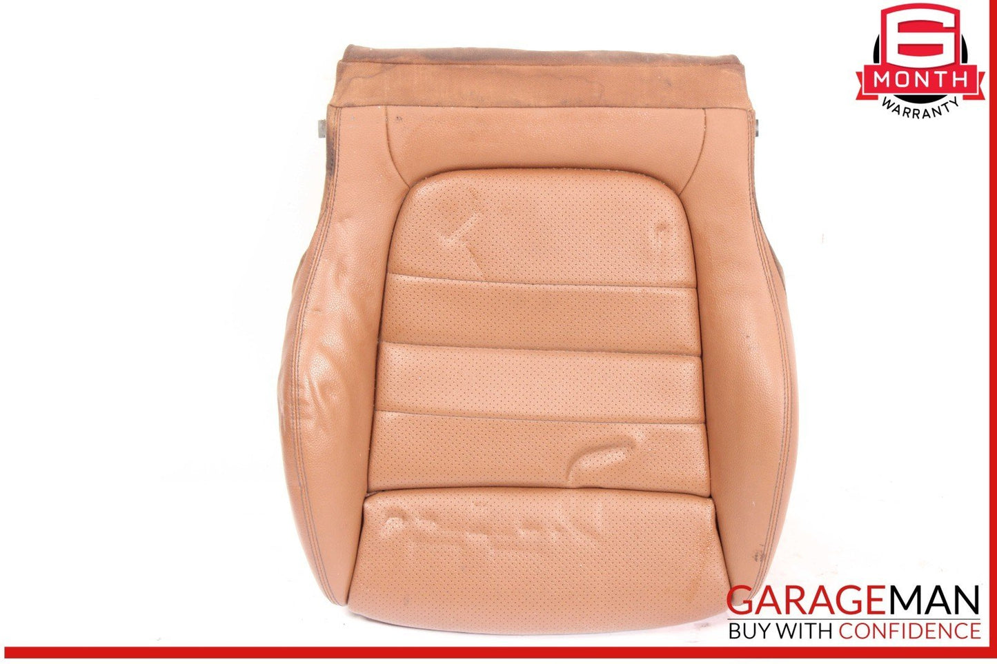 17-22 Mercedes W205 C300 Front Right Passenger Lower Seat Cushion OEM