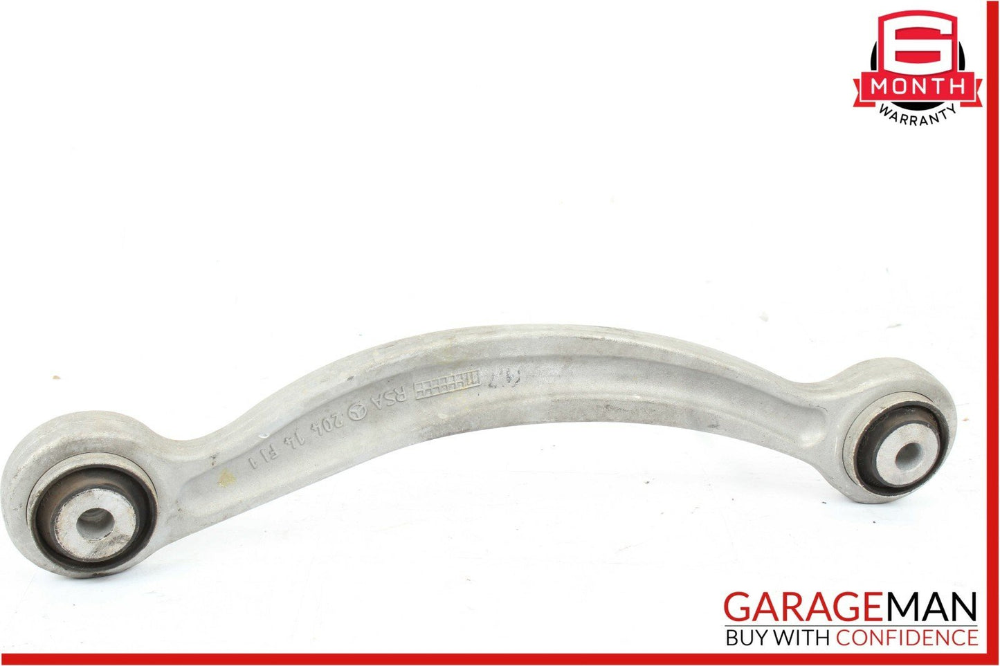 08-14 Mercedes W204 C250 C300 Rear Left Driver Side Upper Control Arm OEM