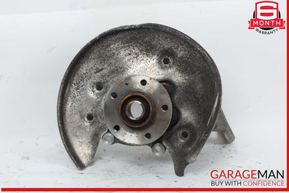 09-18 Audi S4 A6 Rear Left Driver Side Spindle Knuckle Wheel Hub 8K0505431AR OEM