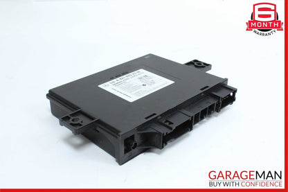 07-13 Mercedes W221 S550 CL550 Keyless Go Control Module Unit 2218702392 OEM