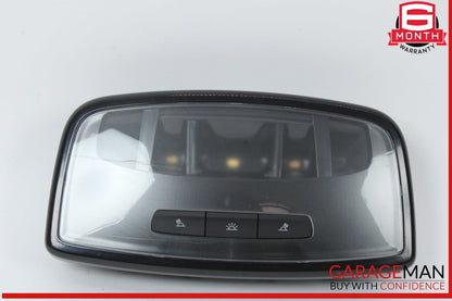 14-17 Maserati Ghibli Quattroporte Rear Interior Overhead Dome Light Lamp OEM