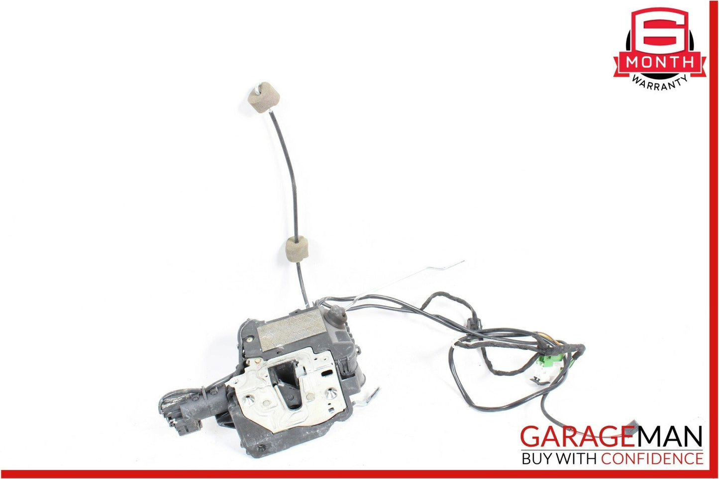 06-11 Mercedes W219 CLS500 Keyless Go Front Right Side Door Lock Latch Actuator