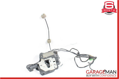 06-11 Mercedes W219 CLS500 Keyless Go Front Right Side Door Lock Latch Actuator