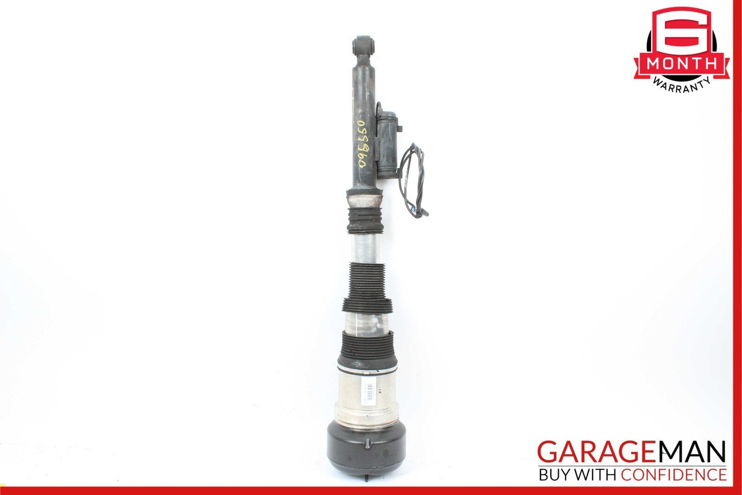 07-13 Mercedes W221 S550 Bilstein Rear Left Driver Side Air Shock Absorber Strut