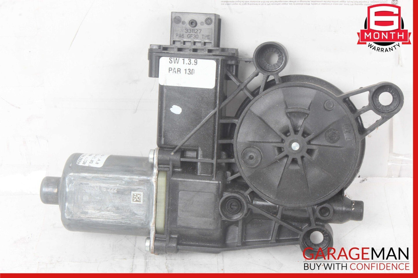 17-23 Alfa Romeo Stelvio Front Right Passenger Window Motor 0130822068 OEM