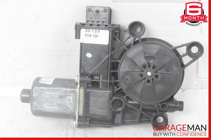 17-23 Alfa Romeo Stelvio Front Right Passenger Window Motor 0130822068 OEM