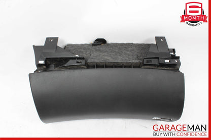 10-13 Mercedes W221 S550 Dash Dashboard Glove Box Storage Tray Compartment OEM