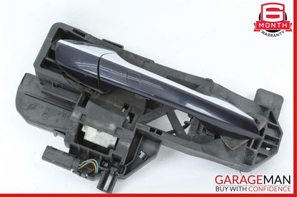 07-13 Mercedes W221 S550 S63 AMG Front Right Keyless Go Exterior Door Handle OEM