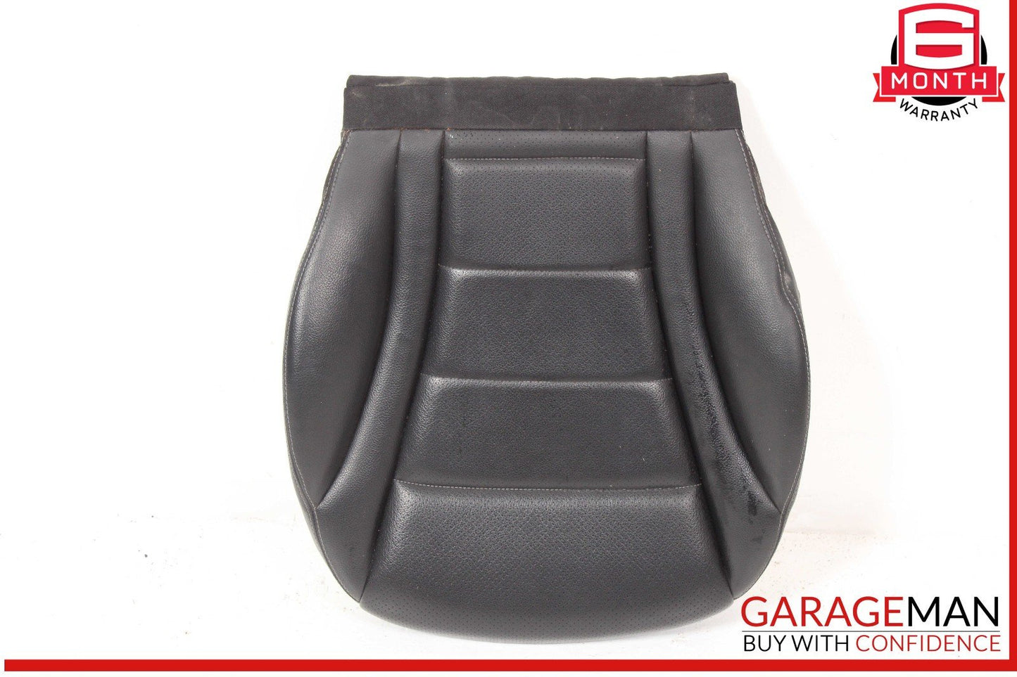 15-18 Mercedes W205 C300 C400 Front Right Side Lower Bottom Seat Cushion OEM