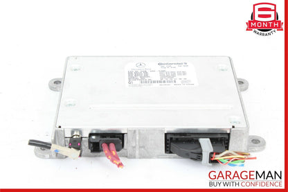 07-10 Mercedes W221 S550 CL550 CL500 Bluetooth Communication Module Unit