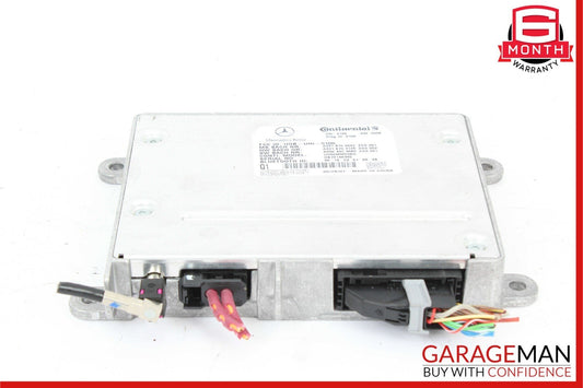 07-10 Mercedes W221 S550 CL550 CL500 Bluetooth Communication Module Unit