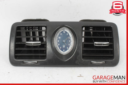 03-08 Maserati Quattroporte M139 Front Center Console AC A/C Air Vent OEM