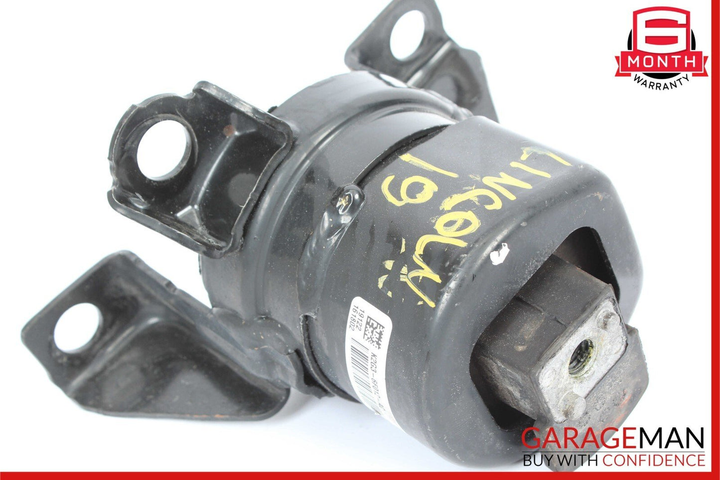19-20 Lincoln Nautilus 2.0L Engine Right Side Motor Mount K2G36F012AC OEM