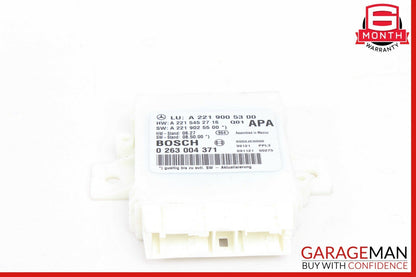 10-13 Mercedes W221 S63 AMG Park Assist Parktornic Sensor Module Control OEM