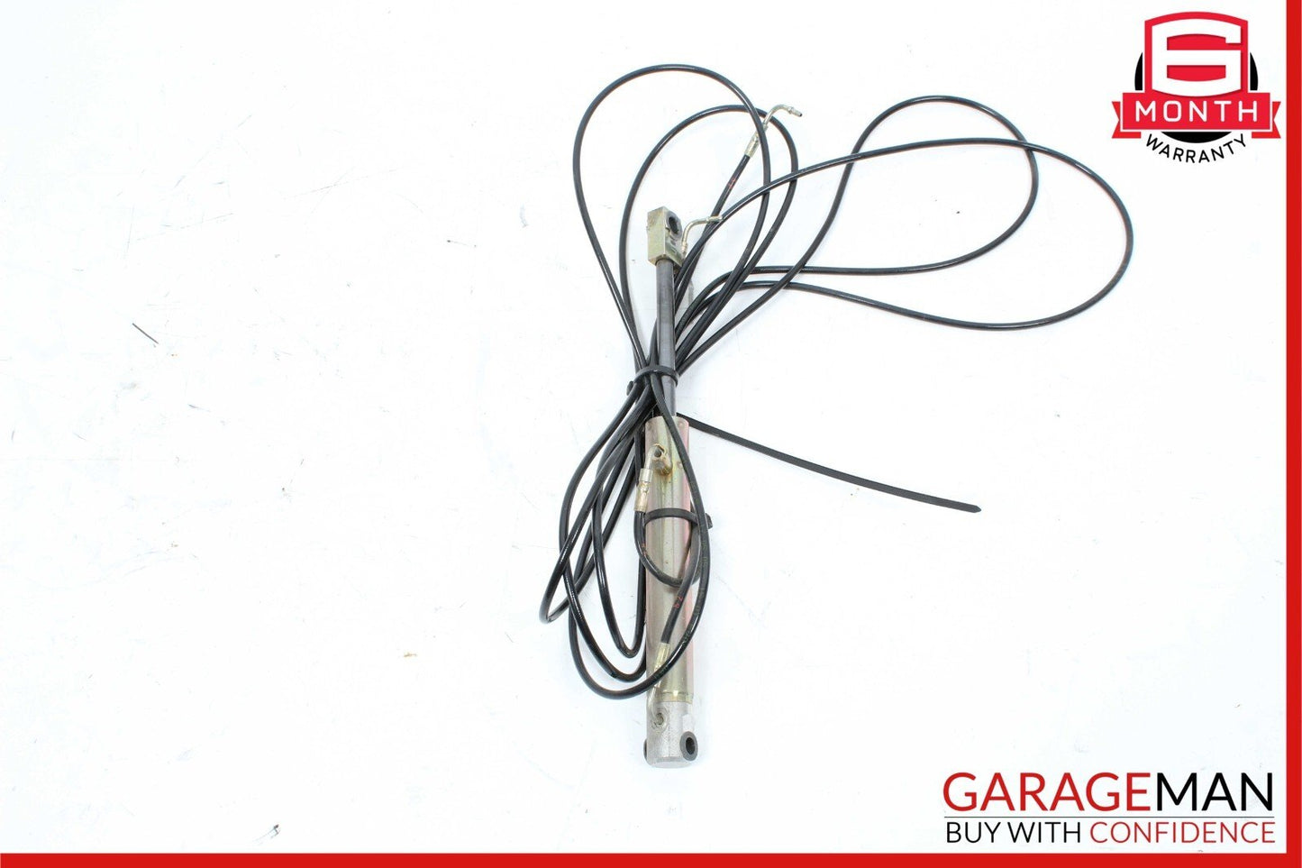 03-12 Mercedes R230 SL500 Right Convertible Roof Main Top Drive Lift Cylinder