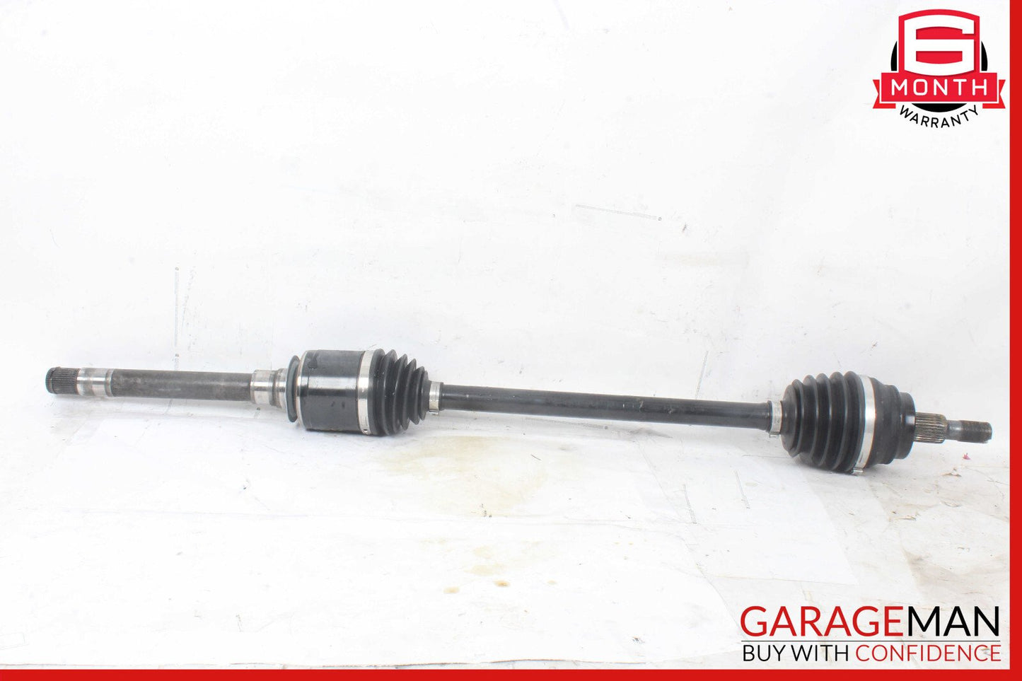 12-19 Mercedes X166 GL450 Front Right Side Driveshaft CV Drive Axle Shaft OEM