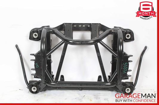 09-13 Maserati Quattroporte M139 Rear Subframe Sub Frame Crossmember OEM
