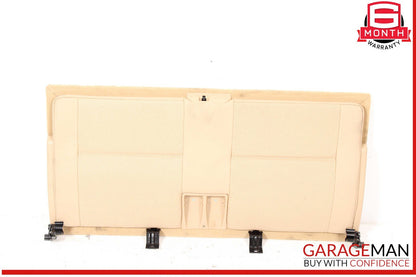 98-02 Mercedes W210 E320 Wagon Rear 3rd Third Row Top Upper Seat Cushion OEM