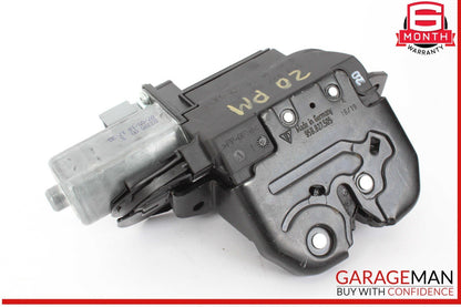 15-24 Porsche Macan 95B Rear Lift Gate Tailgate Trunk Boot Lock Actuator OEM