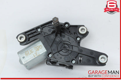 10-15 Mercedes X204 GLK350 GLK250 Rear Glass Windshield Wiper Motor Valeo OEM