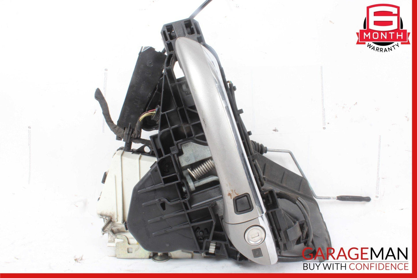 06-13 Mercedes X164 GL450 ML350 Front Left Side Exterior Door Handle OEM