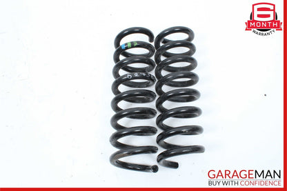 07-09 Mercedes W211 E350 Front Left & Right Shock Absorber Strut Coil Spring Set