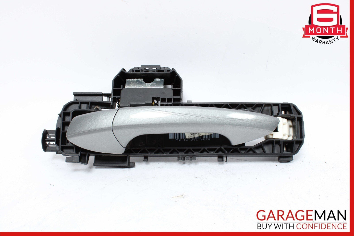 08-14 Mercedes W204 C350 Rear Left Driver Side Exterior Door Handle OEM
