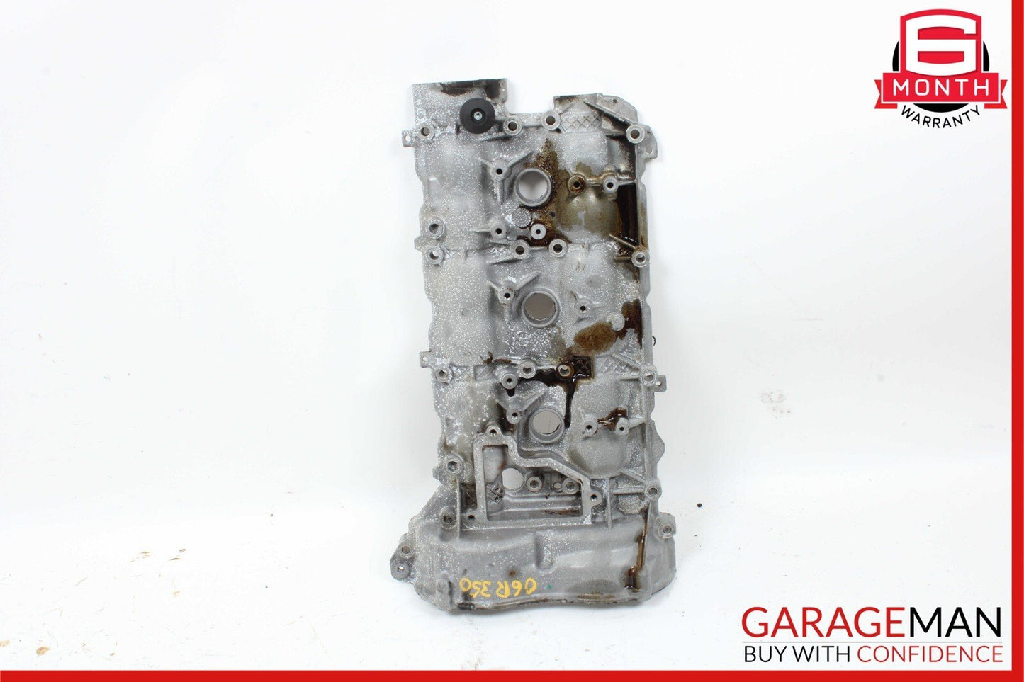 06-09 Mercedes W251 R350 CLK350 SLK350 Left Side Cylinder Head Valve Cover OEM