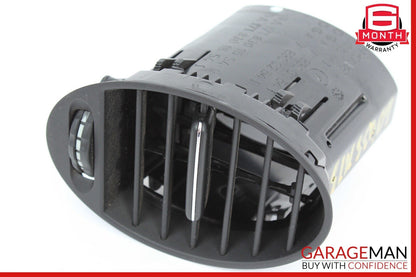 05-11 Mercedes R171 SLK350 SLK280 Air AC Vent Dash Left or Right Side Black OEM