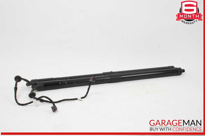 11-14 Porsche Cayenne 958 Left & Right Trunk Lid Lift Support Strut Set OEM